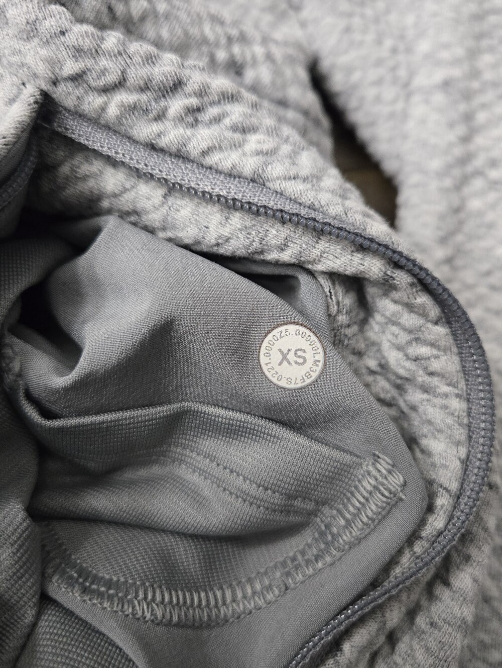 LULULEMON At Ease Hoodie | XS - Picture 4 of 4